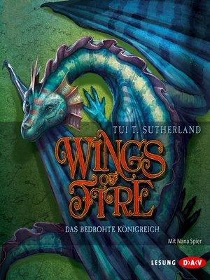 cover image of Wings of Fire, Teil 3